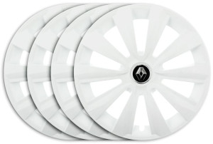 KOŁPAKI 16'' RENAULT Clio Fluence Espace BIAŁE DLB