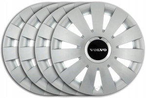 Kołpaki 16'' Volvo - V40 V60 S80 V50 V70 Xc60 Bts