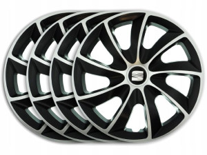 KOŁPAKI 16'' SEAT Toledo Exeo Altea Alhambra QAD