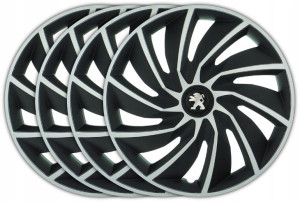 Kołpaki 16'' Peugeot 407 307 308 207 807 3008 Tbm
