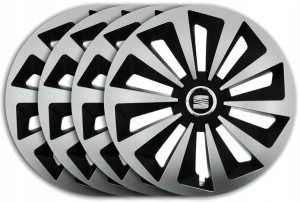 KOŁPAKI 16'' SEAT Toledo Exeo Altea Alhambra FXM