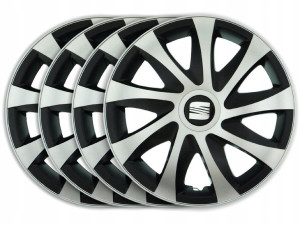 KOŁPAKI 16'' SEAT Toledo Exeo Altea Alhambra DRM