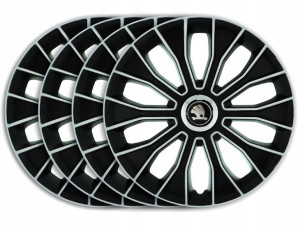 KOŁPAKI 16'' SKODA Superb Octavia 2 Yeti Rapid VTC