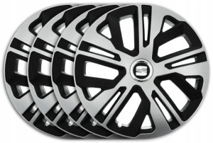 KOŁPAKI 16'' SEAT Toledo Exeo Altea Alhambra RVM