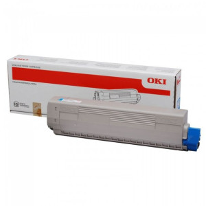 Oki Toner C C831/841 10k 44844507