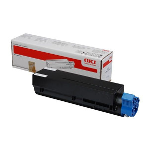 Oki Toner Black 2.5k Do B401/mb441/451 44992402