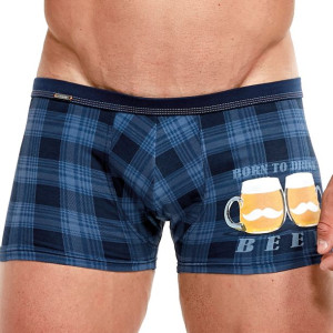 280/178 Drink Beer  Tattoo Mini Cornette bokserki
