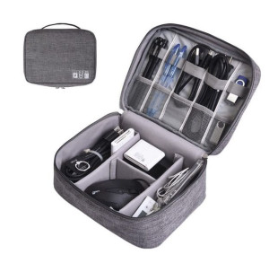 Organizer etui na kable pendrive karty dyski