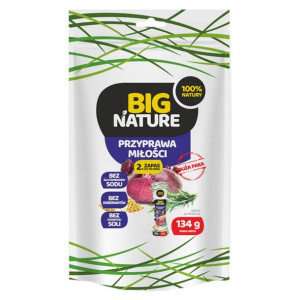 Zapas Przyprawa Miłości 134 g - Big Nature