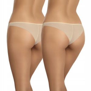 Majtki Damskie Figi Brazyliany Teyli Tati 2 pack