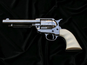 Rewolwer Colt Peacemaker 1873 R Kaliber 45 1150/nq