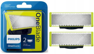 2x Ostrza blister Philips OneBlade QP220 QP2520   QP2620
