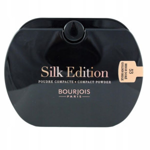 BOURJOIS Silk Edition puder matujący 53 Golden Beige 9g