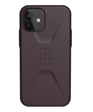 UAG CIVILIAN Etui do Apple iPhone 12 Mini - EGGPLANT