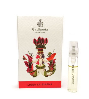 Carthusia LIGEA LA SIRENA edp 2 ml - próbka