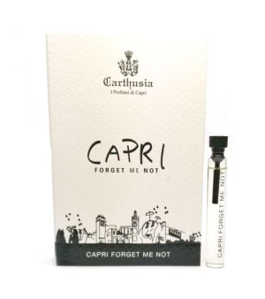 Carthusia CAPRI FORGET ME NOT 2 ml EDP - próbka