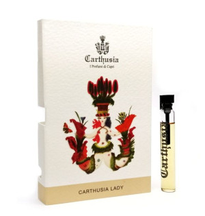 Carthusia CARTHUSIA LADY edp 2 ml - próbka