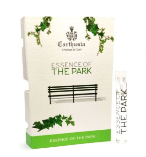 Carthusia ESSENCE OF THE PARK edp 2 ml - próbka