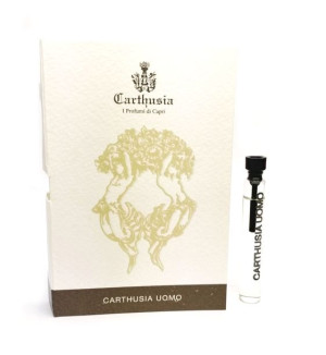 Carthusia CARTHUSIA UOMO edp 2 ml - próbka