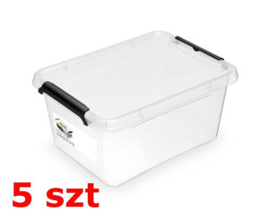 5 x Pojemnik 1,6 l