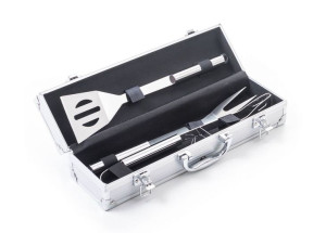 Zestaw do grilla G21, zestaw 3 szt., Aluminiowa obudowa