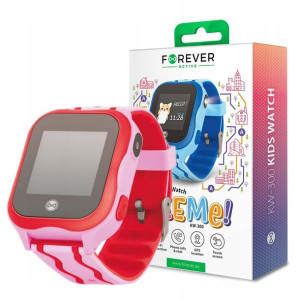 Zegarek dla dziecka SMARTWATCH KIDS 5 z GPS SIM