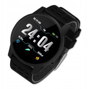 Smartband Opaska Sportowa Smartwatch Pulsometr Pl