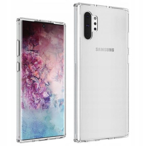 Etui Clear ultra Thin case Samsung Galaxy Note 10+