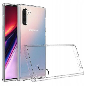 Etui Clear case + SZKŁO do Samsung Galaxy Note 10
