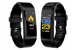 Smartwatch Opaska Do Iphone 5 6s 7 9 X Xs Max Plus