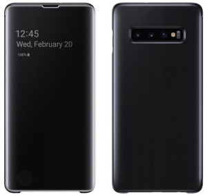 Etui Case Clear View Cover Do Samsung Galaxy S10e
