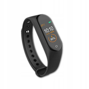 Smart-watch Pl 3 Opaska Ciśnieniomierz Puls Oled