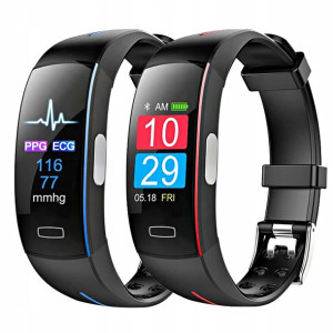 Krokomierz Monitor Snu Bt Smartwatch Pulsometr Pl