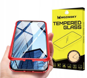 Etui Case Do Samsung Galaxy J6 Plus J610 Magnetic