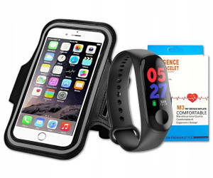 Smartwatch Opaska Etui Na Ramię Do Na Sony Nokia