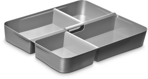 Organizer do szuflady 25x25x4,5