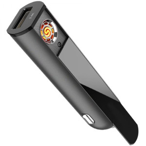 Ładowarka Samochodowa Usb + Zapalniczka Elektryczna