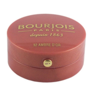 BOURJOIS Blush Róż wypiekany 32 Ambre d'Or 2,5g