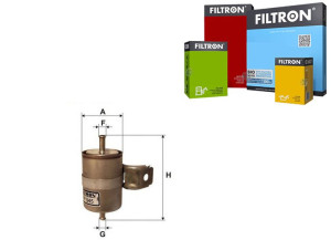Filtr Paliwa [filtron]