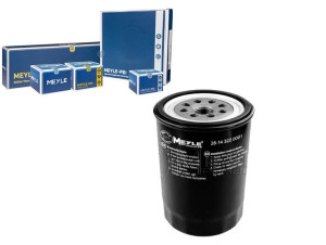Meyle Filtr Oleju Kia Pregio 2,7d Meyle