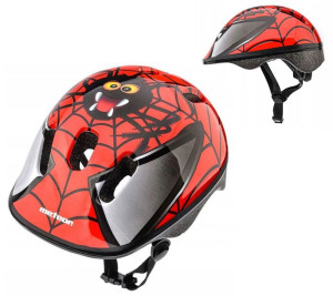 Kask Rowerowy Meteor Ks06 Xs 44-48cm Spider