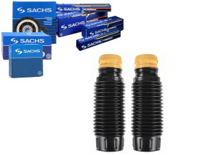 Sachs Osłony Odboje Fiat Bravo Ii Lancia Delta Iii 1.4-2