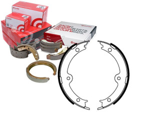 Brembo Szczęki Hamulcowe Lexus Gs 05-11 (reczny)