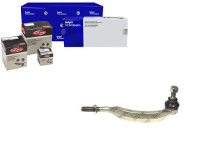 Delphi Końcówka Drążka Kierowniczego Citroen C6 Peugeot 4