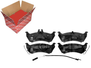 Febi Klocki Hamulcowe Mercedes W163 Ml230-ml430 98-00 T