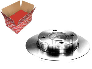 Febi Tarcze Hamulcowe 2szt Ford Escort 90-95 Febi Bilst