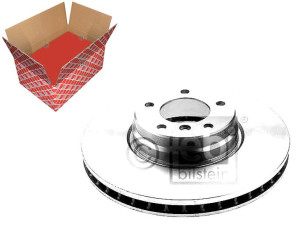 Febi Tarcze Hamulcowe 2szt. Bmw 7 (e38) 3.9d/5.4 11.94-