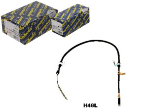 Japanparts Linka Hamulca Ręcznego Hyundai Tył H100 2.4 93-00