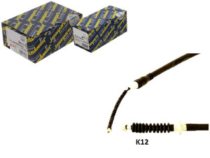 Japanparts Linka Hamulca Ręcznego Kia Tył Sephia Shuma 93-04