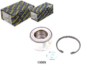 Japanparts Łożysko Koła Mazda Przód 6 9(gh) 2,0 2,2mzr-cd 07-